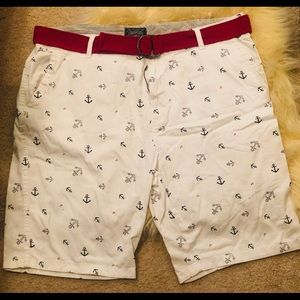 Summer time beach/lake shorts.